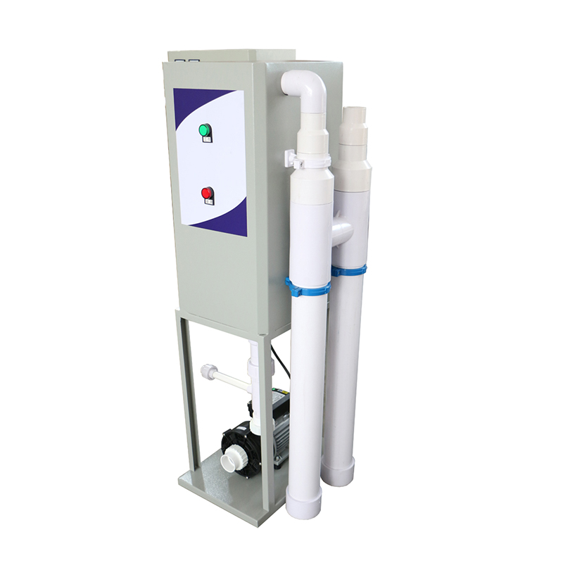 Swimming Pool Water Ozone Disinfection Filtration System