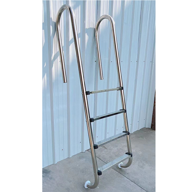 Swimming Pool Ladder Handrail