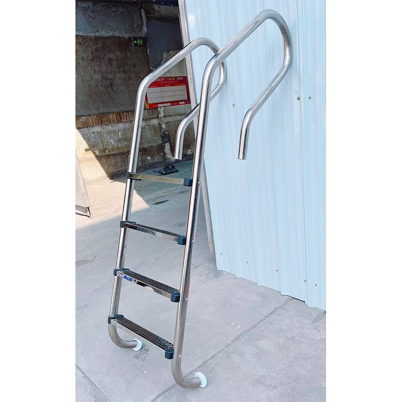 Swimming Pool Ladder Handrail