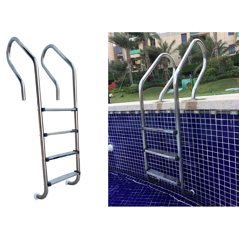 Swimming Pool Ladder Handrail