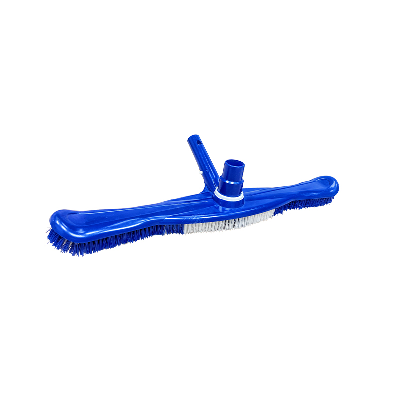 19-Inch Pool Brush With Dirt Suction Function