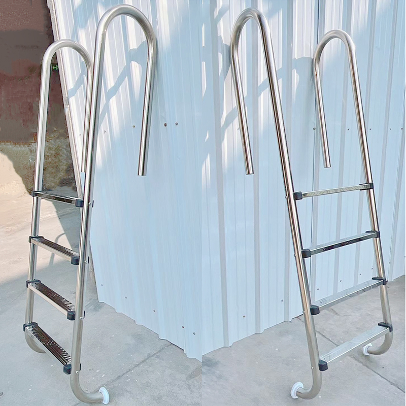 Swimming Pool Ladder Handrail